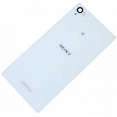 Sony Xperia Z3 Back Cover [White]